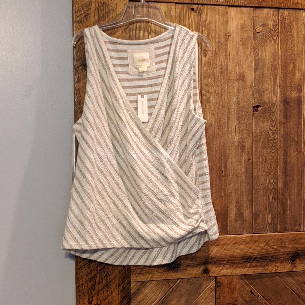 Anthropologie Surplus Top
